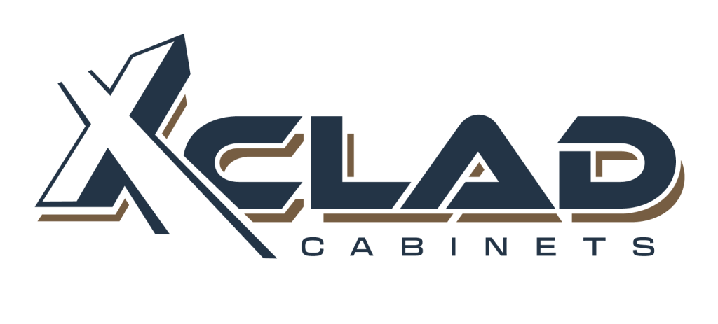 XClad Cabinets company logo